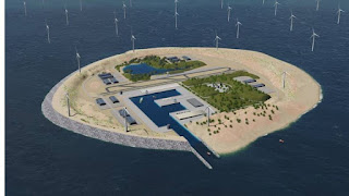Denmark will build world's first "Energy Island"