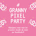 #GrannyPixelParty 11 - Saison 3