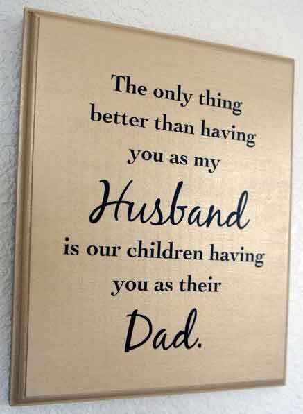 2020 Cute and Funny Father's Day Quotes for Husband from Wife - Know ...