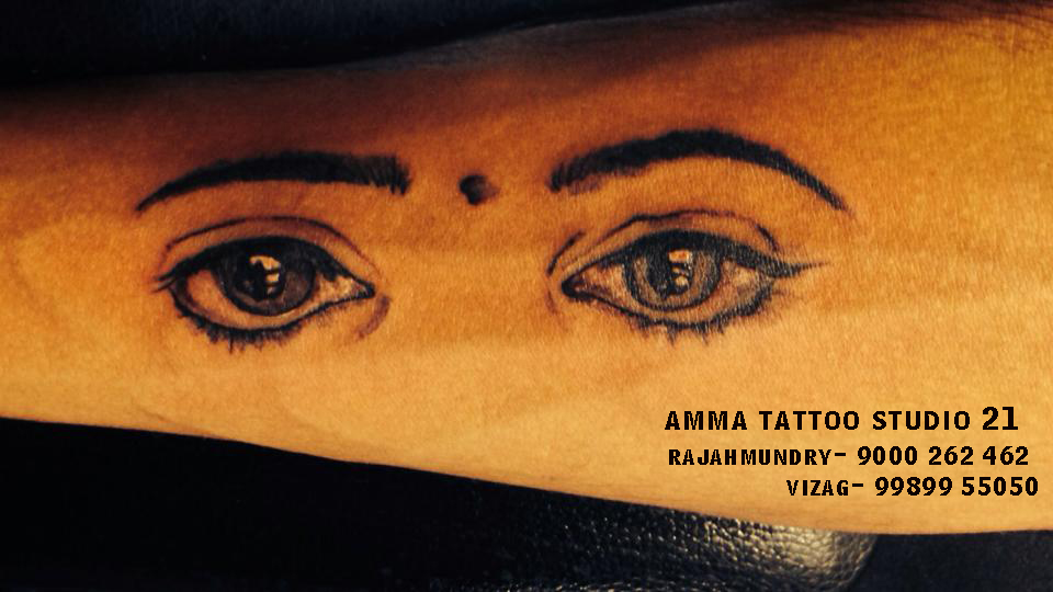 om #ganesh #tattoo in #amma... - AMMA Tattoo Studio 21 | Facebook