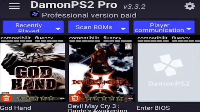 best-ps2-emulators-for-android