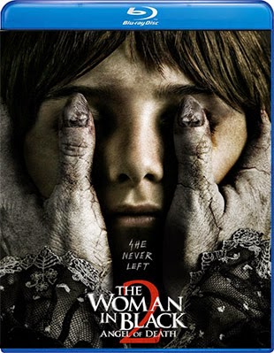 The Woman in Black 2 Angel of Death 2014 720p BluRay 800mb AC3 5.1