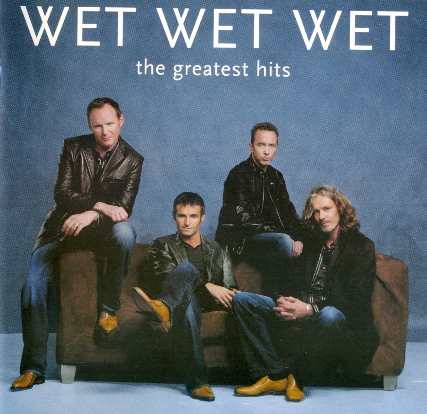 Wet Wet Wet Love Is All Around Remix