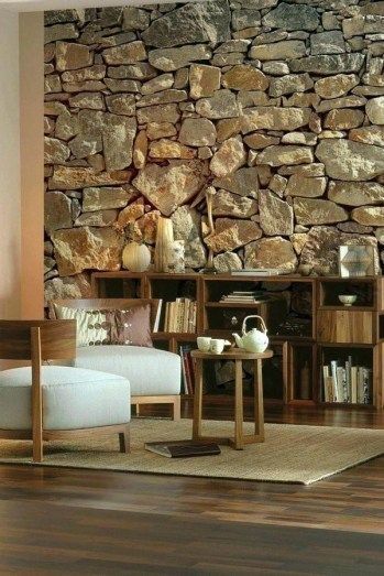 Stone Wall Art Decor