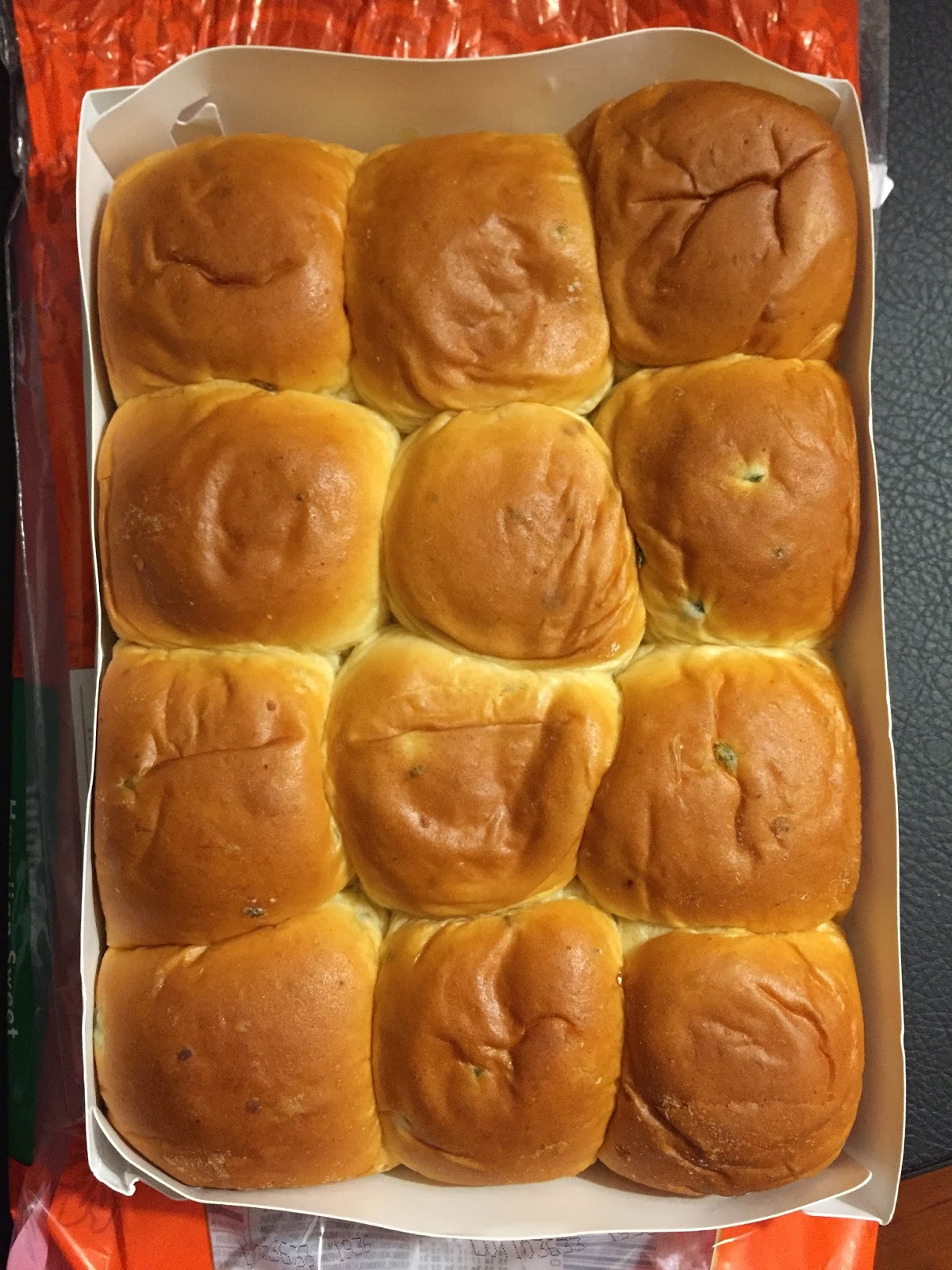 King's Hawaiian Hawaiian Sweet Jalapeño Rolls / キングスハワイアン ハワイアン スイート