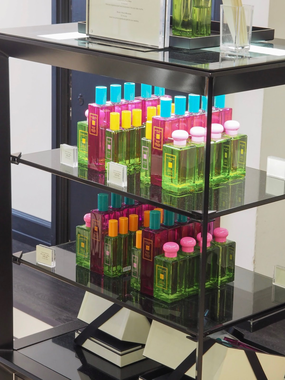 Jo Malone Spring Blossom Fragrances Katie Kirk Loves