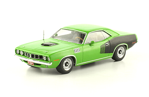 plymouth hemi cuda, plymouth hemi cuda 1:43, plymouth hemi cuda american cars, plymouth hemi cuda 1971 coleccion american cars, american cars 1:43, american cars coleccion, american cars españa, american cars planeta deagostini, coleccion american cars