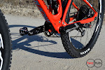 Mondraker Foxy Carbon RR SRAM GX Eagle Complete Bike at twohubs.com