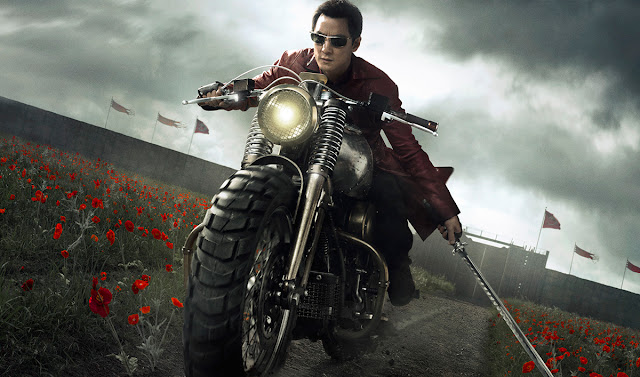 Phim hành động - Vùng Tử Địa Phần 1 - Into the Badlands Season 1 Phim hành động - Vùng Tử Địa Phần 1 - Into the Badlands Season 1