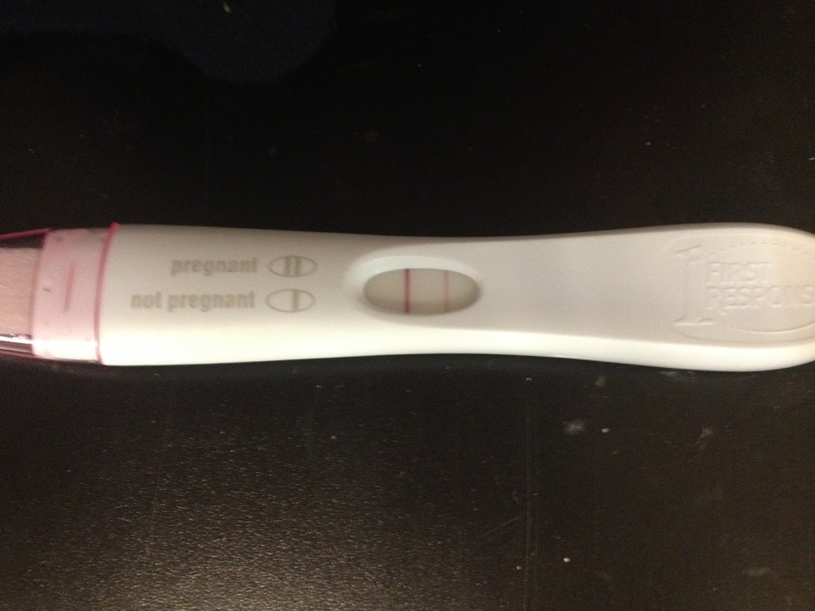 Тест на беременность 5 когда выйдет