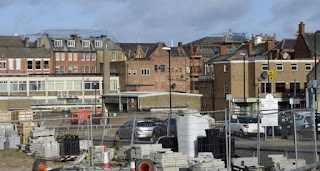 Streamline Garages (South Shields) Limited garage site