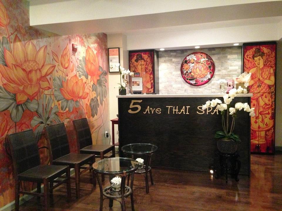 New York Best Thai Massage In Townfifth Ave Thai Spa 212 644 8239