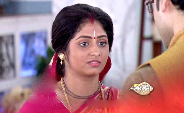 Krishnakoli 16 October 2020 Spoiler Maam orders Ronny to kidnap Shyama
