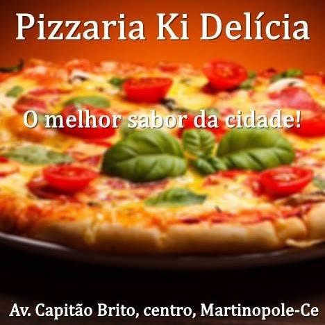 Pizzaria Ki Delícia - Org: Roberto