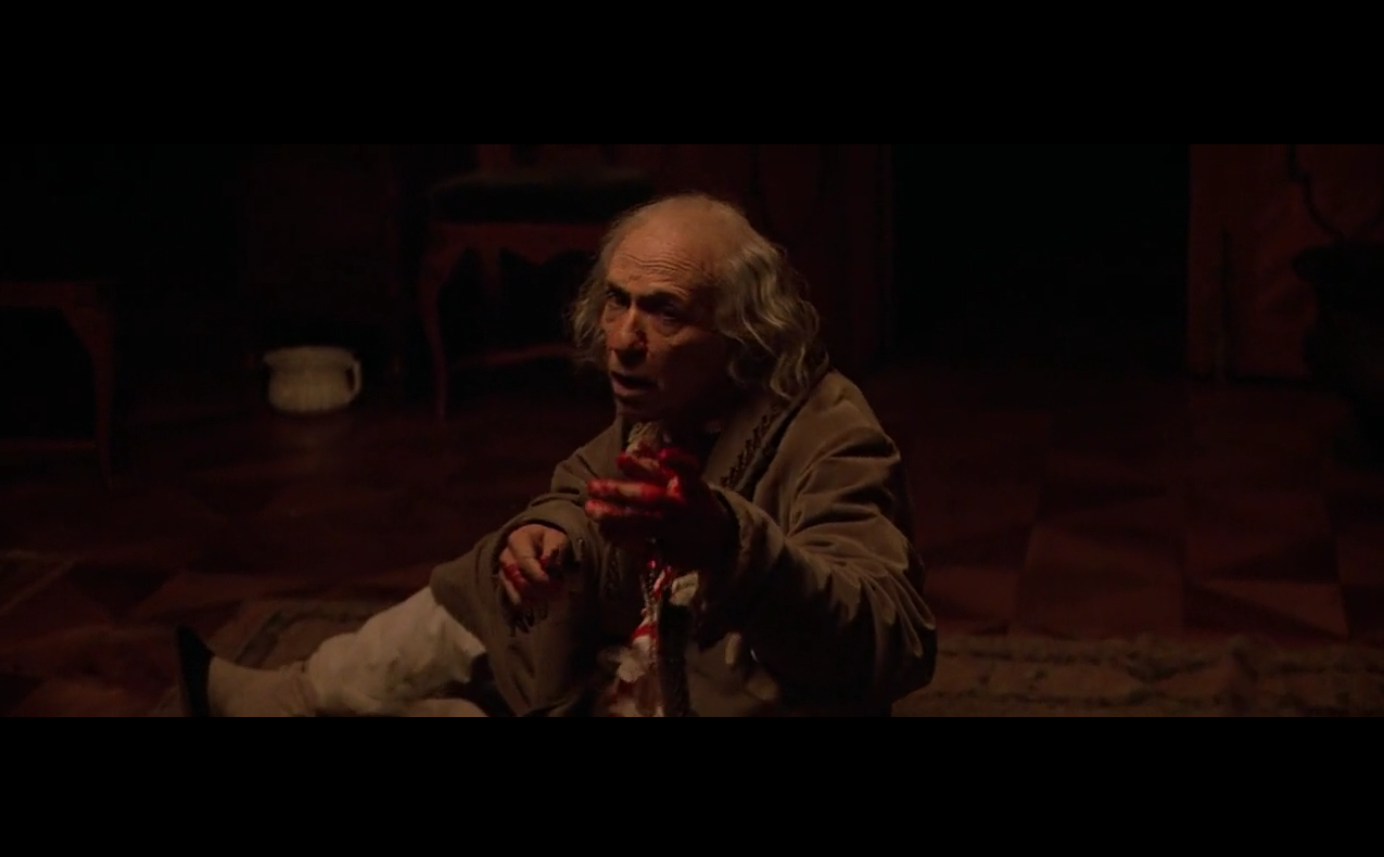 Amadeus movie essay