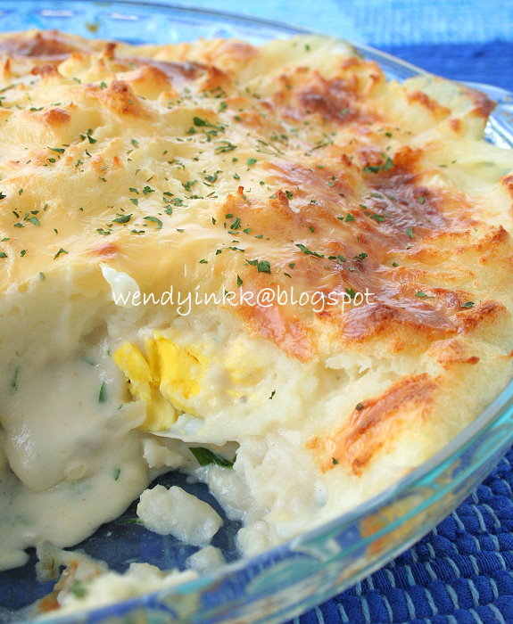 Table for 2.... or more Fish Pie Fish Week 2