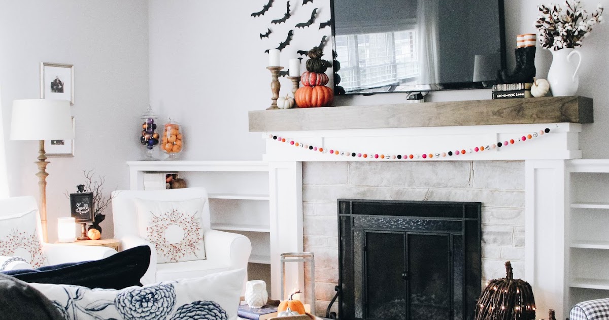 Halloween Home Tour Darling Do