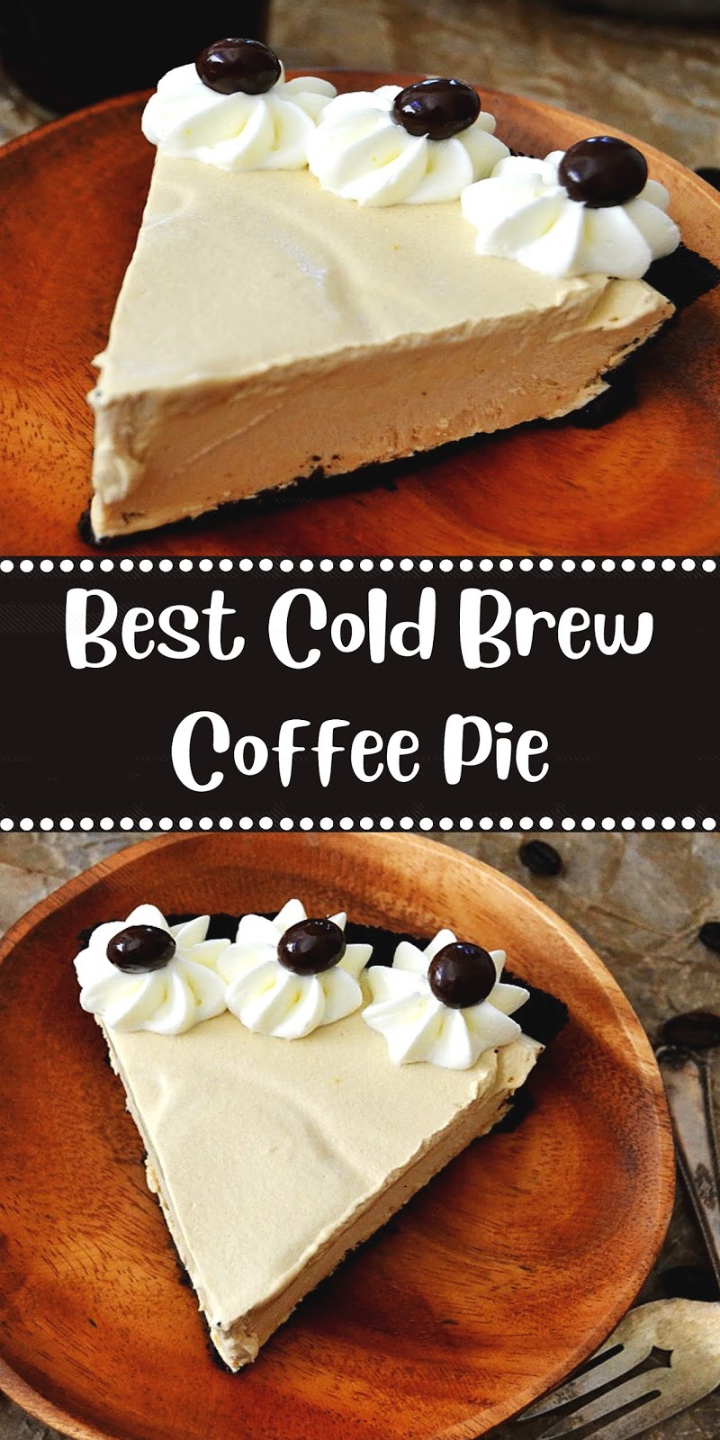 Best Cold Brew Coffee Pie Jolly Lotus