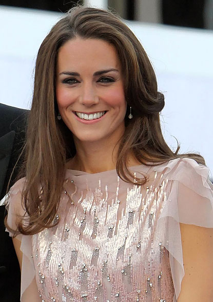 Uncurly: Frizz Control: The One Thing I've Got on Kate Middleton