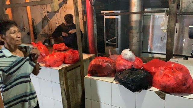 Terjadi Lagi! Daging Sapi Dioplos Daging Babi di Tangerang
