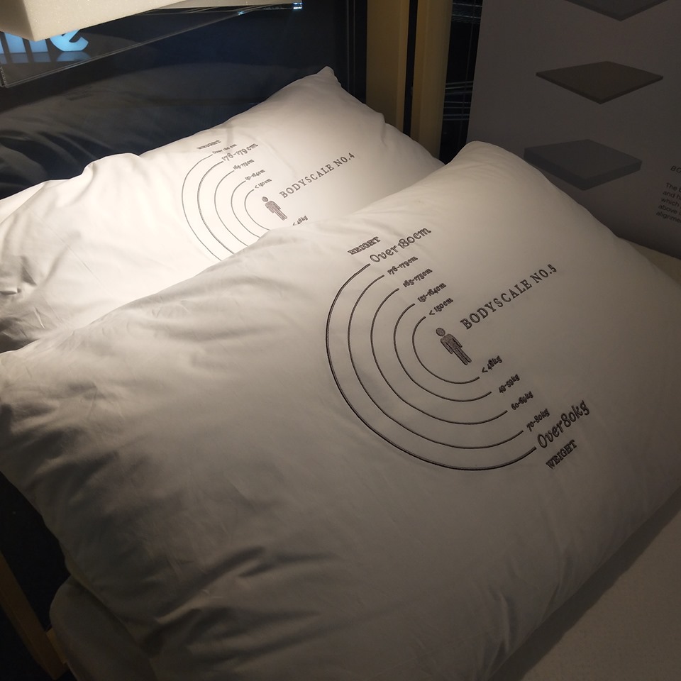 Much love, Mommy Product Review Mr. Big Pillow