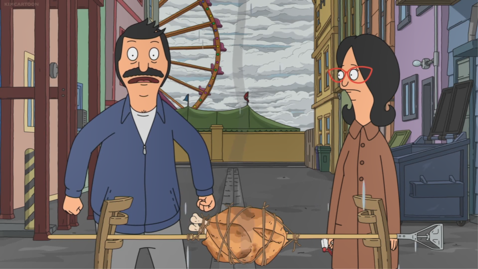 yahoo201027 Bob s Burgers Season 10 Episode 8 Review The