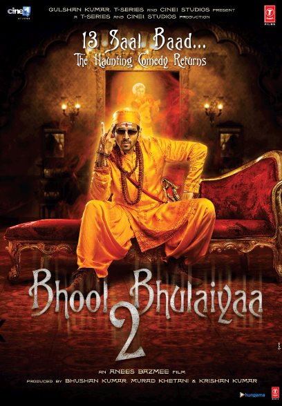 full cast and crew of Bollywood movie Bhool Bhulaiyaa 2 (2022) wiki, movie story, release date, Movie Actor name poster, trailer, Video, News, Photos, Wallpaper, Wikipedia