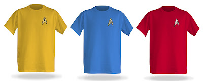 The Trek Collective: No excuses for being out of uniform