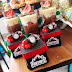29 ideias com fotos no tema de festa Fortnite
