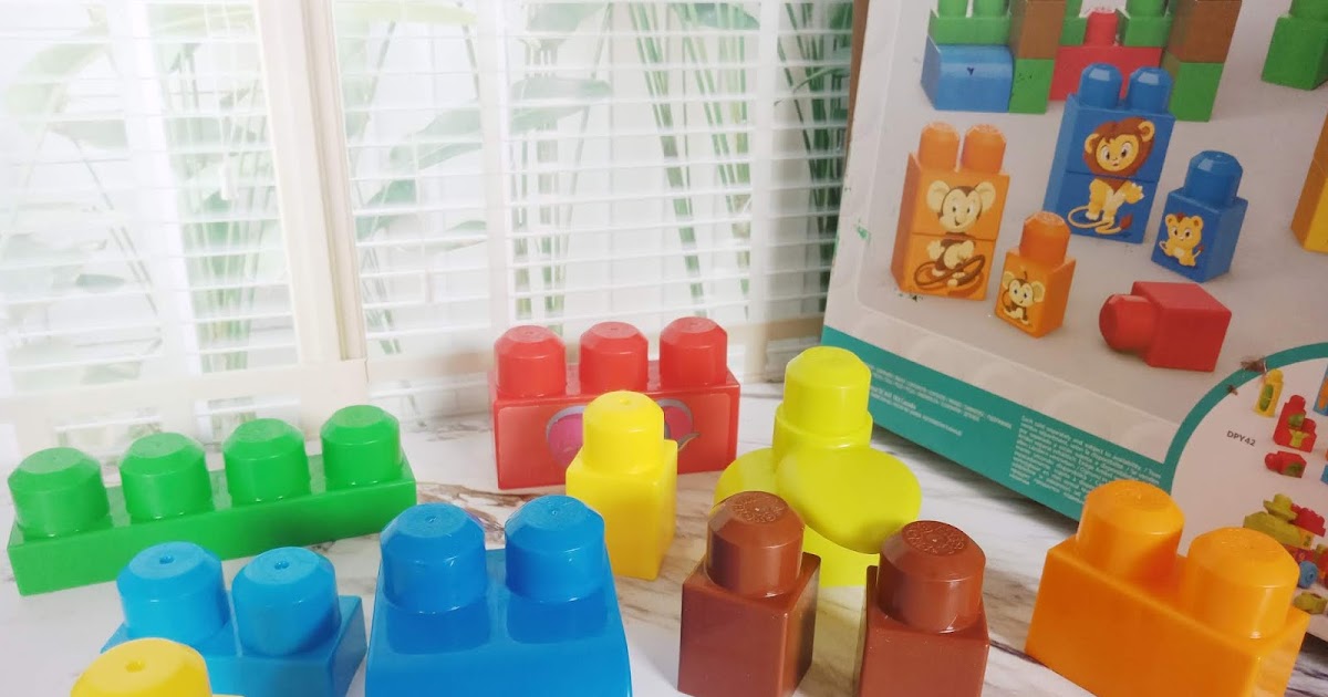 5 Mainan Bongkar Pasang Yang Bikin Anak Betah di Rumah Aja | Anggraeni