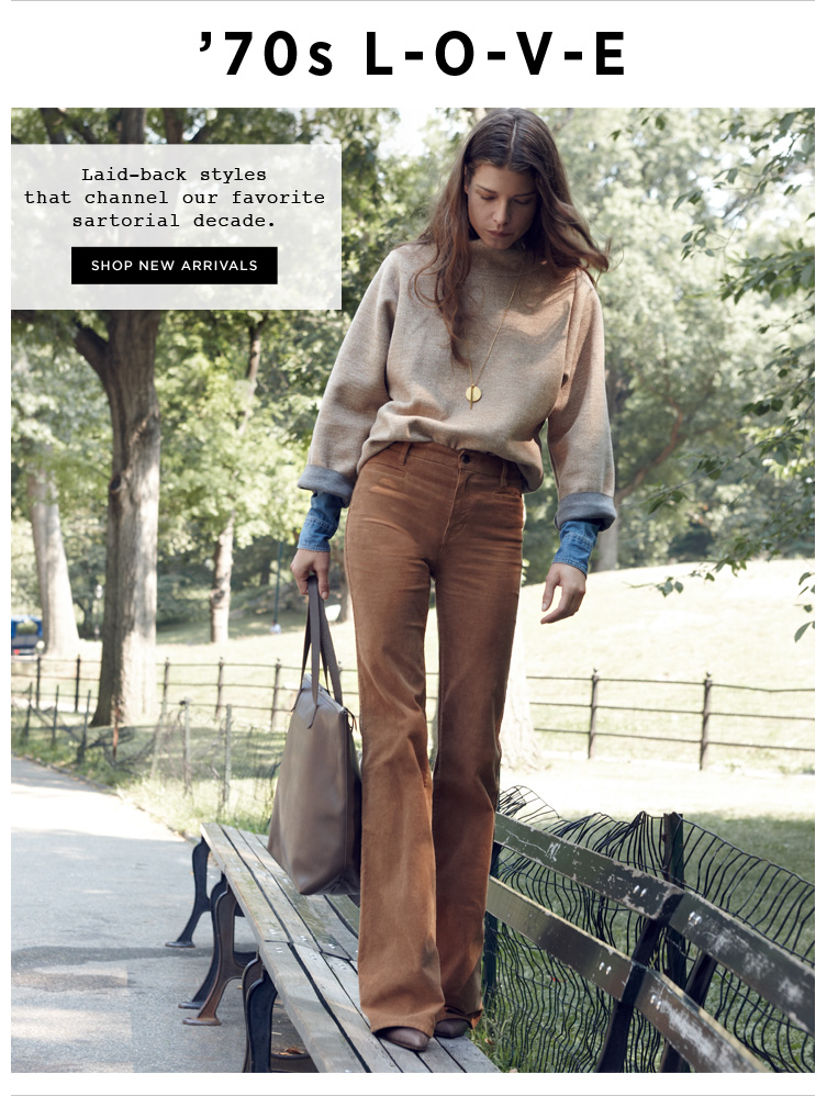 J.Crew Aficionada Madewell Updates site with New Arrivals!