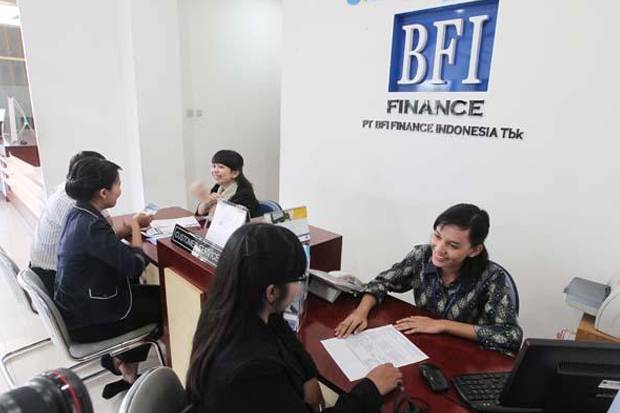 Lowongan Kerja PT BFI Finance Indonesia