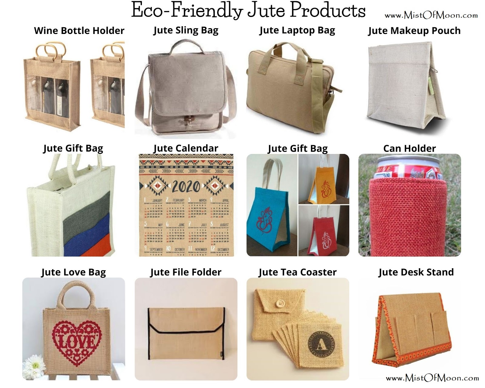 Launching Innovative EcoFriendly Jute Products Mist Of Moon India