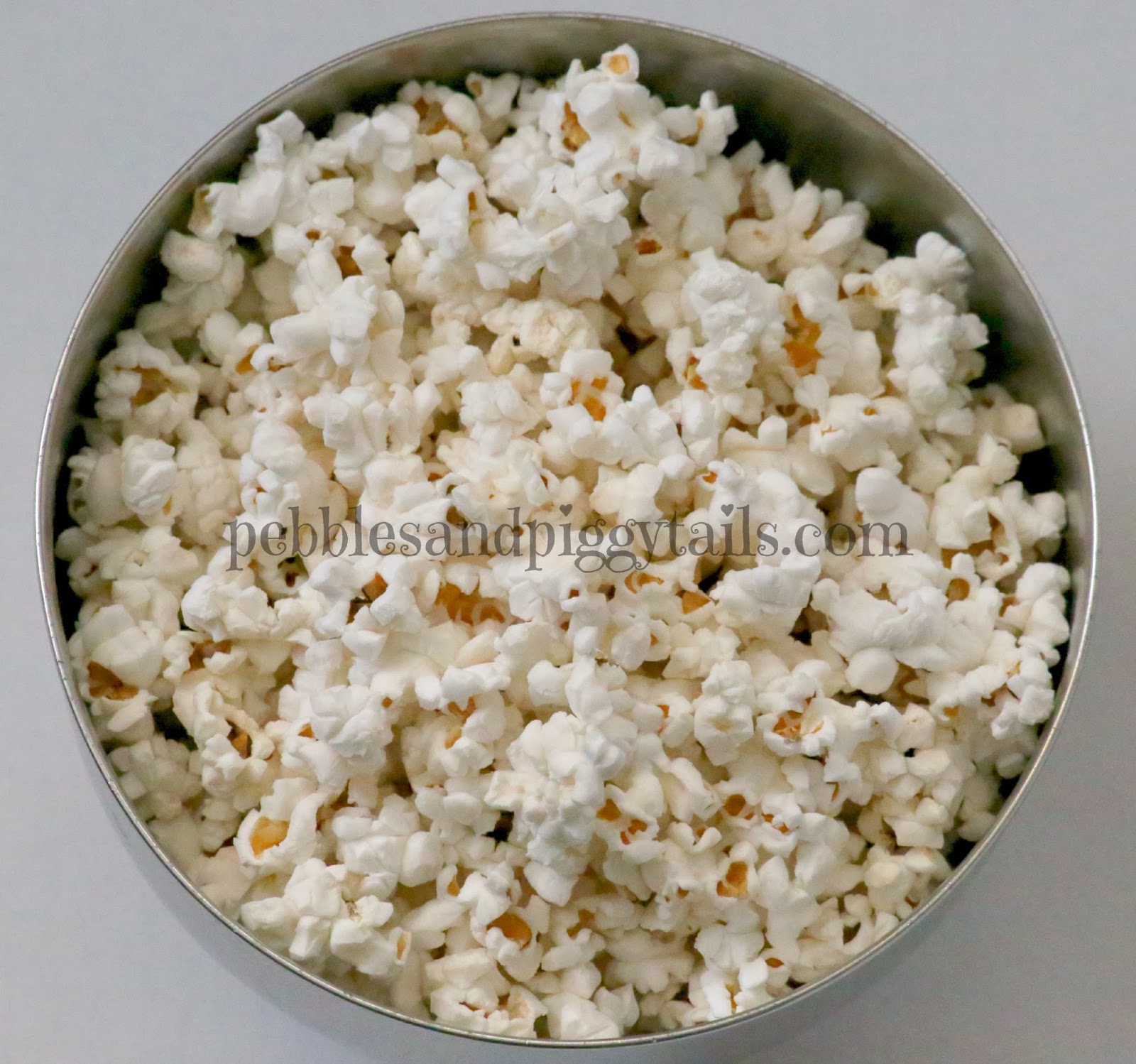 Easy Sugar Popcorn Treat Making Life Blissful