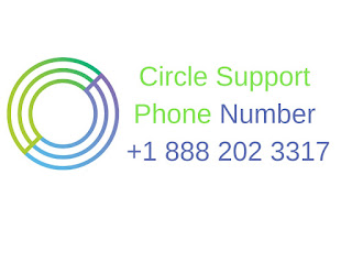 circle support number