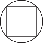 The Gate Of Choice: Circle, Triangle, Square and Dot