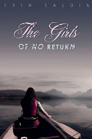 Book cover of The Girls of No Return by Erin Saldin