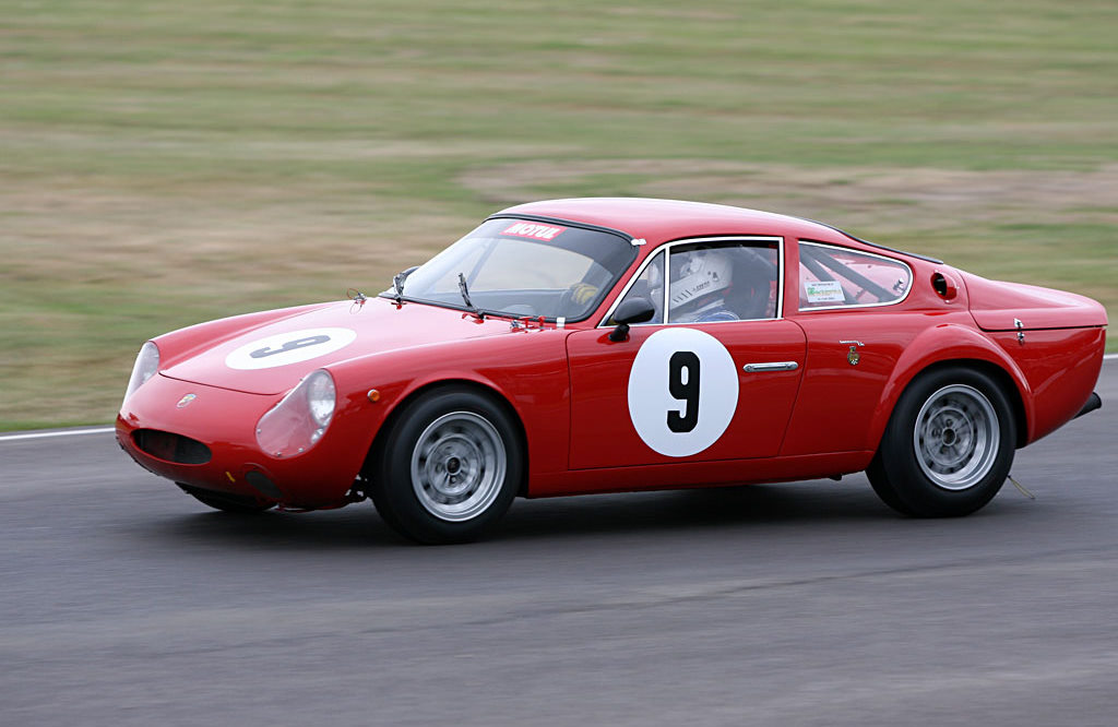 ignition abarth simca 2000 gt