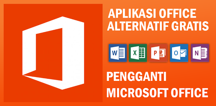 5 Aplikasi Office Terbaik Pengganti Microsoft Office tahun 2020