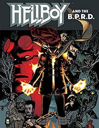 Read Hellboy and the B.P.R.D.: The Beast of Vargu and Others online