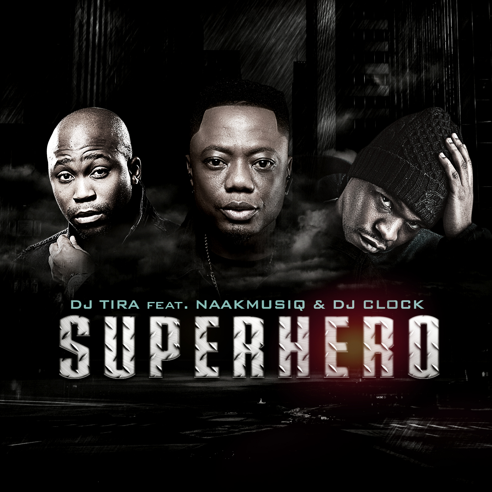 DJ Tira SuperHero (feat. NaakMusiQ & DJ Clock) ( 2020 ) [DOWNLOAD]