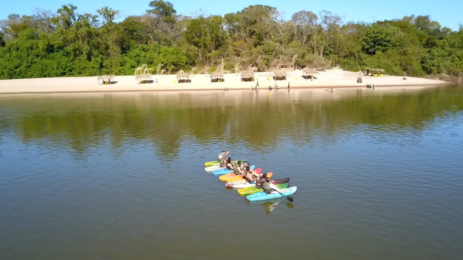Parque das Águas Quentes, de Barra do Garças, deve ser reaberto em até 30  dias - Araguaia Notícia