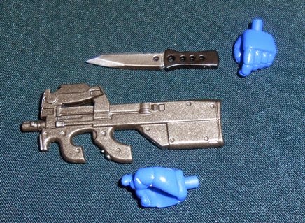 Review: Revoltech #075 Getter Neo