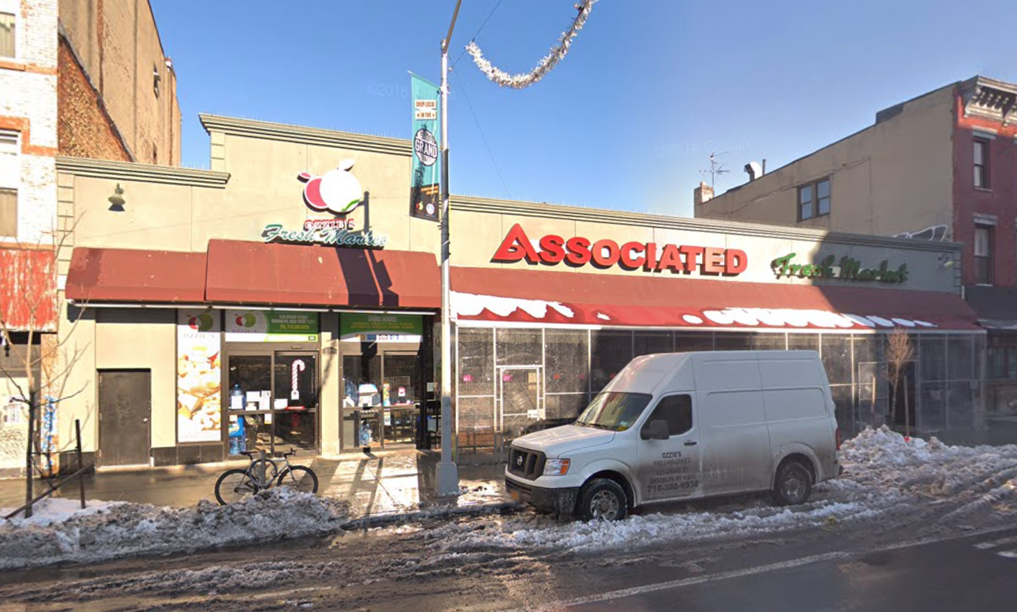 Spotlight on Associated Supermarkets