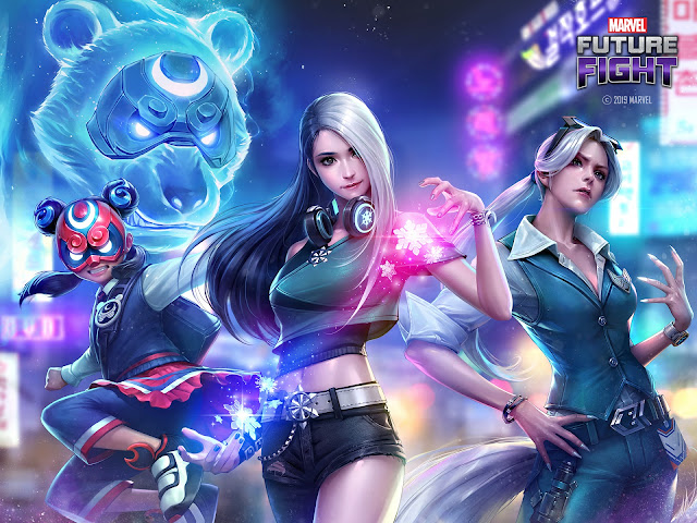 Agents of Atlas Hadir Di Update Terbaru Marvel Future Fight! Agents of Atlas Hadir Di Update Terbaru Marvel Future Fight!