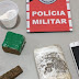 Polícia Militar prende indivíduo acusado de tráfico de drogas na cidade de Catolé do Rocha