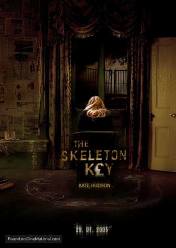 The Skeleton Key 2005 300MB Hindi Dual Audio 480p BluRay