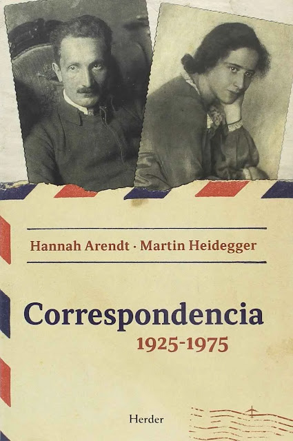Arendt | Heidegger - Correspondencia 1925-1975 1 corespheidgg