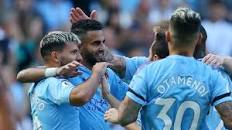 City’s biggest win in 125years City’s biggest win in 125years