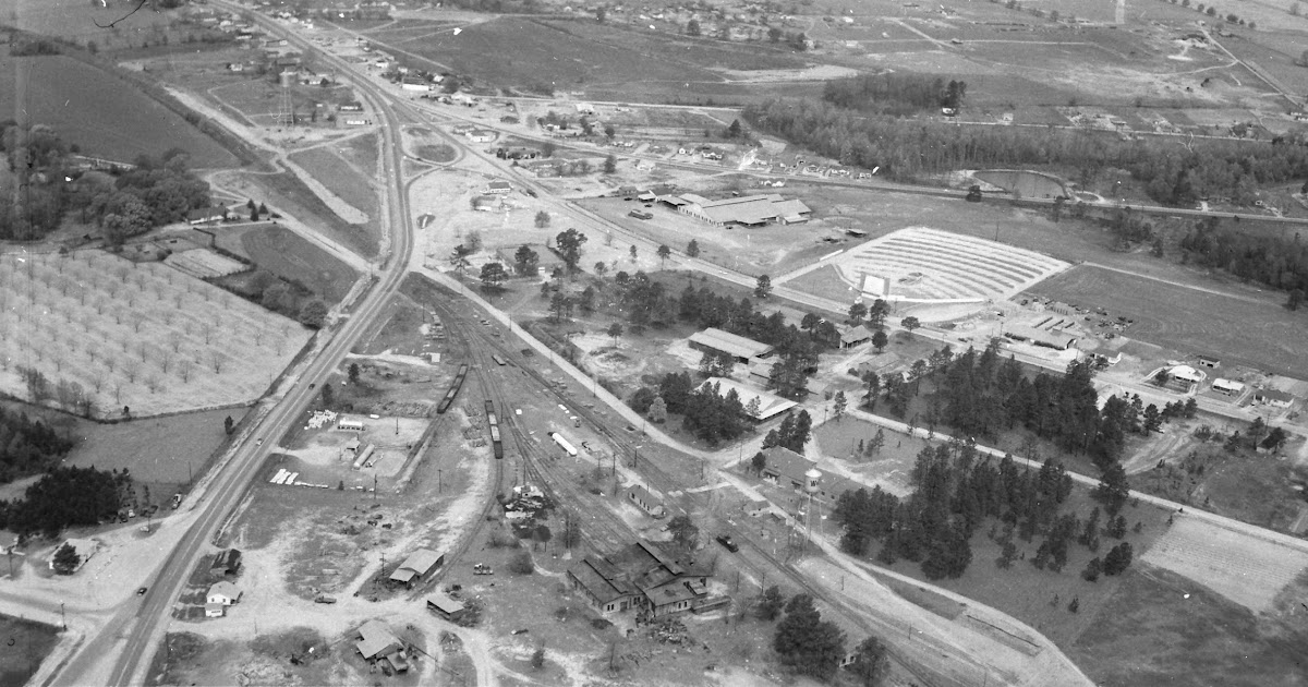 IMAGES OF OUR PAST AERIAL VIEWS OF EAST DUBLIN 1950S